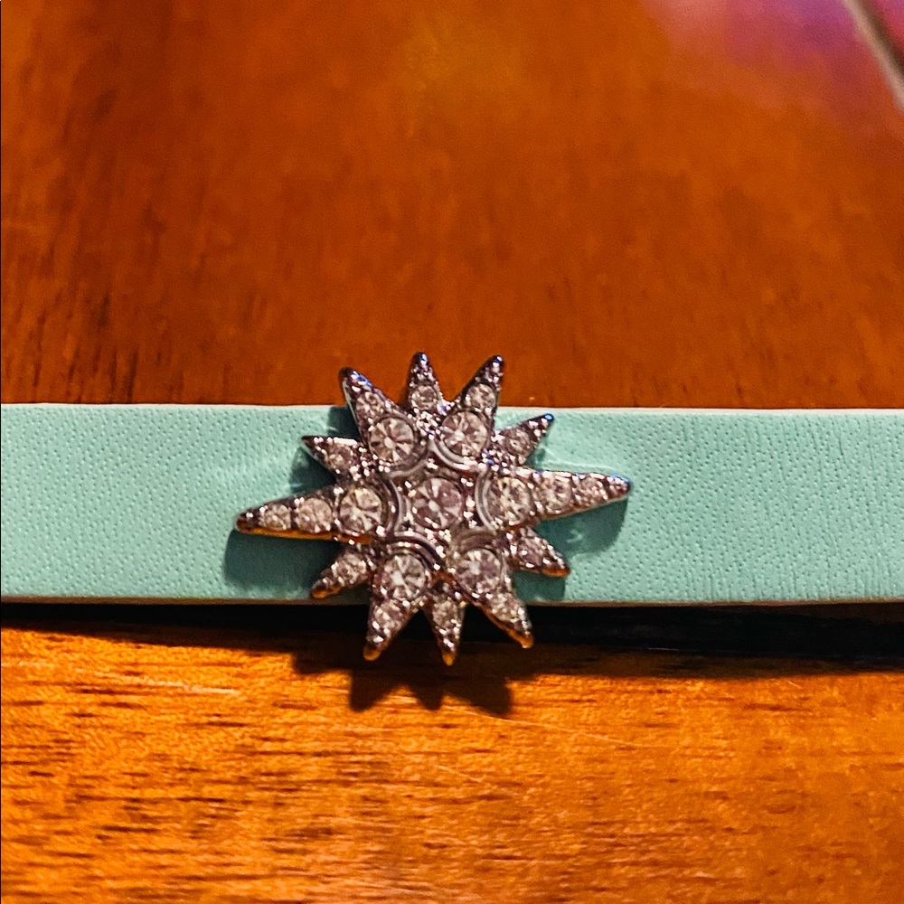 KEEP Collective Rhinestone North Star Charm